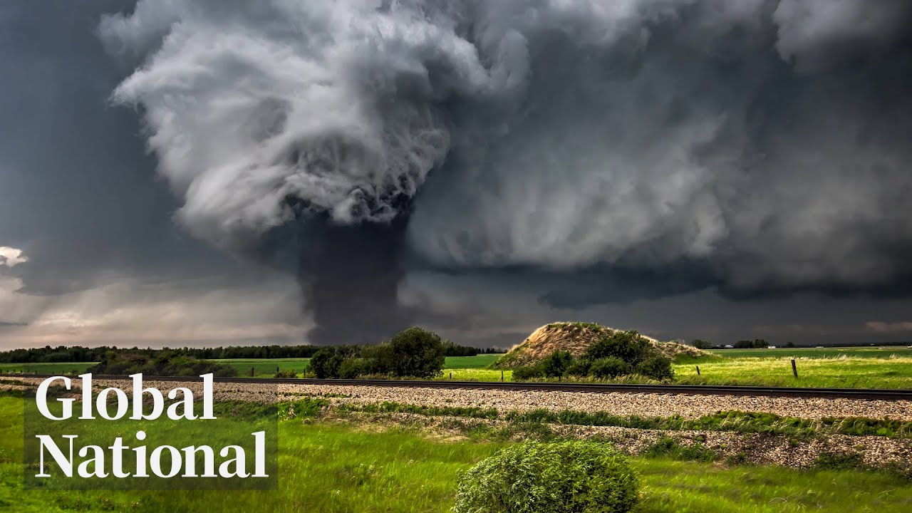 Global National: July 2, 2023 | Tornado leaves trail of devastation through central Alberta