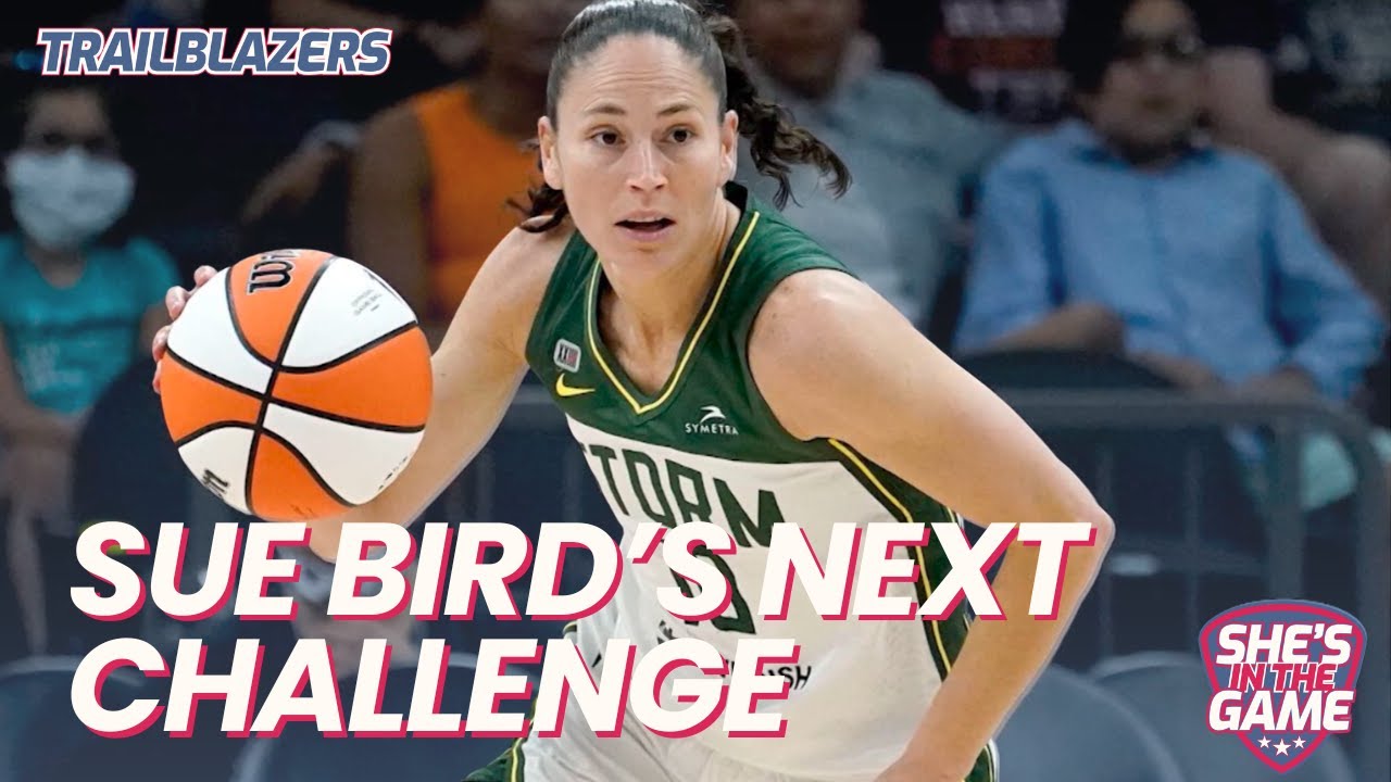 Sue Bird: Basketball Icon and USA Women's Team Leader