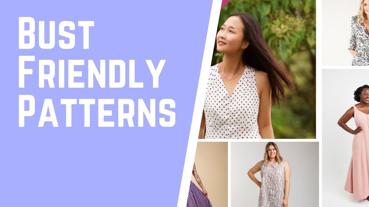 Bust Friendly Pattern Companies