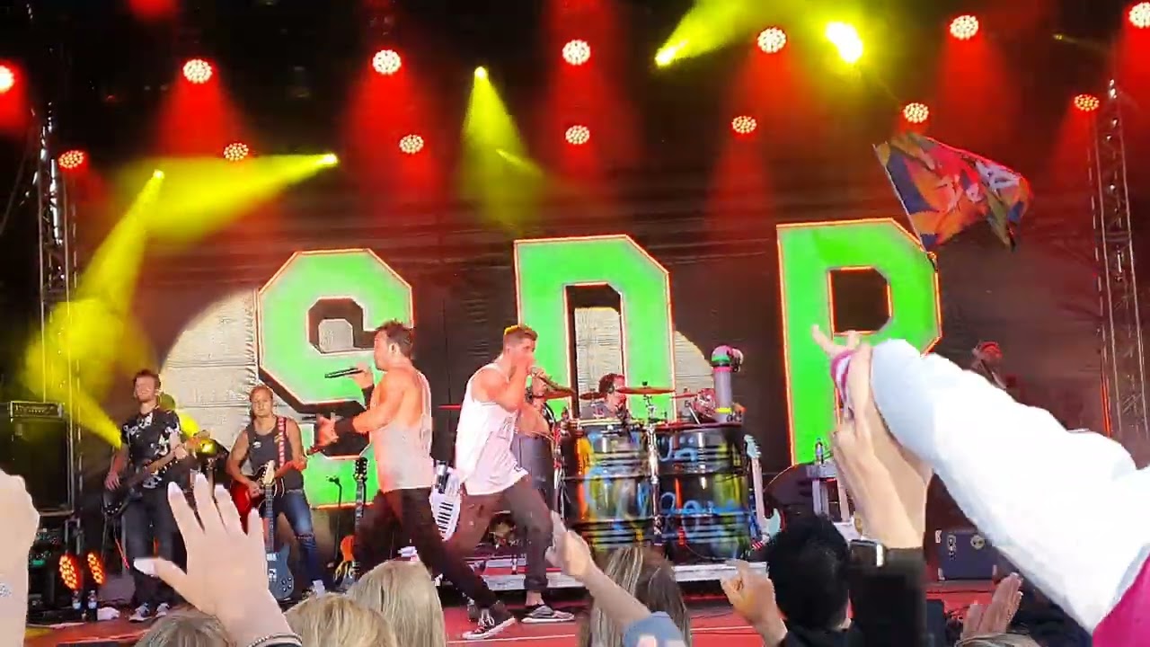 SPD - Viva la Dealer ( feat. Capital Bra ) / Summertime Festival Norderney / 28.07.22