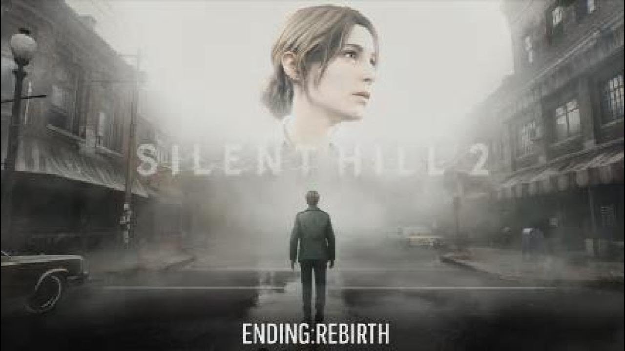 Silent Hill 2 Remake-Zakończenie:Odrodzenie