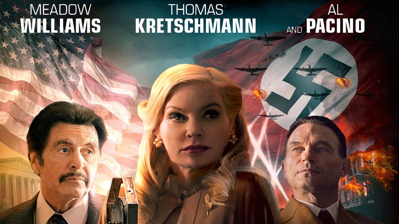 American Traitor (film 2021) TRAILER SUB ITA