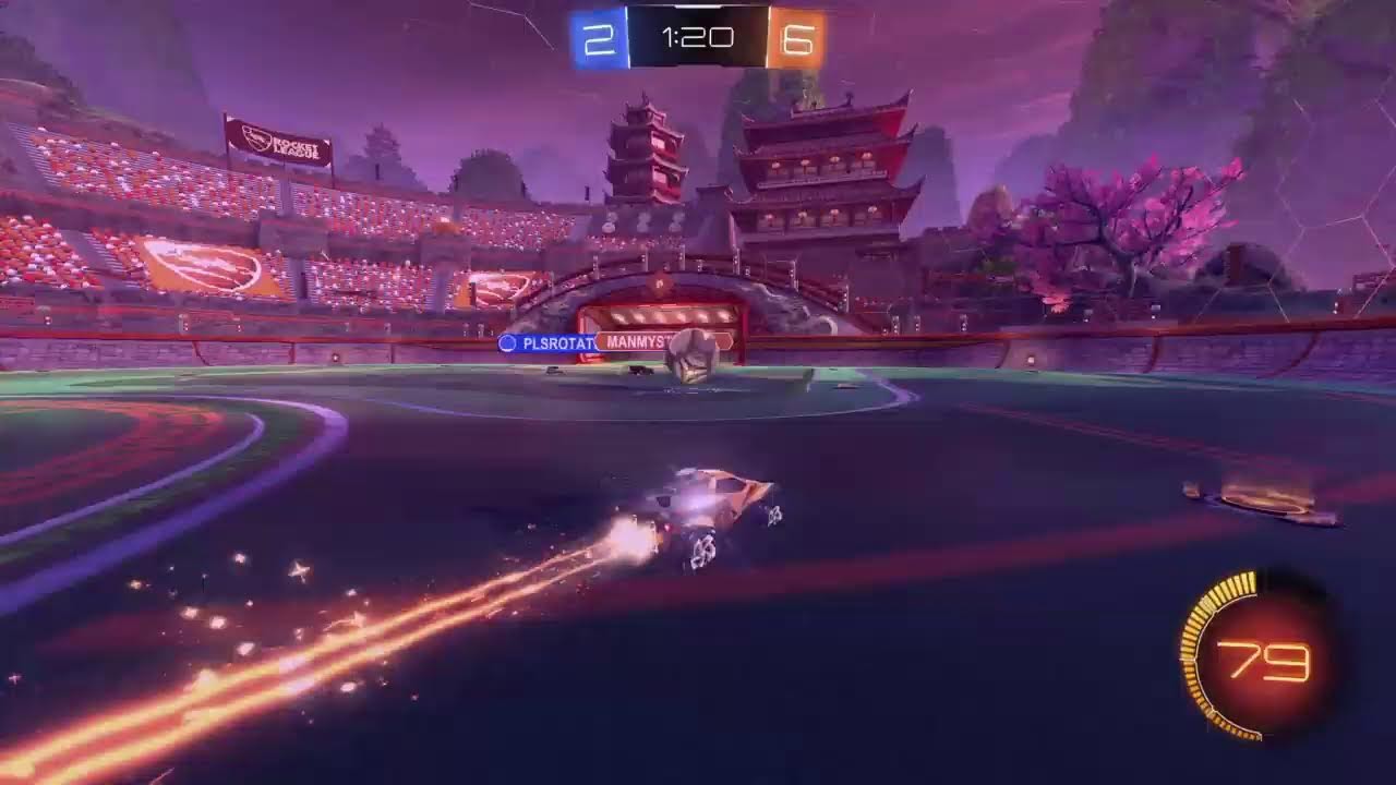 1 Day to New Season | Rocket League | Road to Diamond