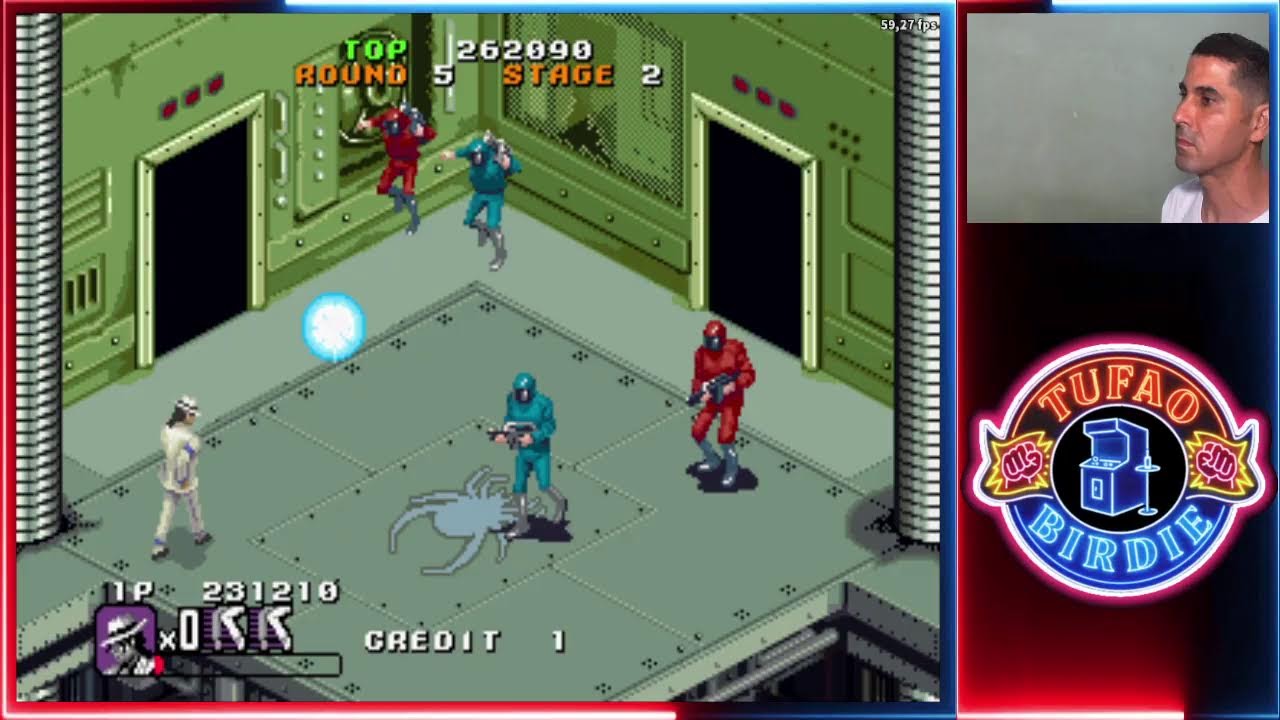 jogando, testando!