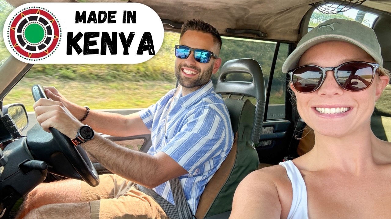Can Our KENYAN Land Rover Survive Canada
