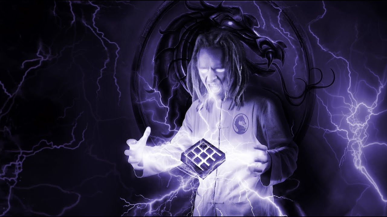 ICEX -  Mortal Kombat (Trap Mix)