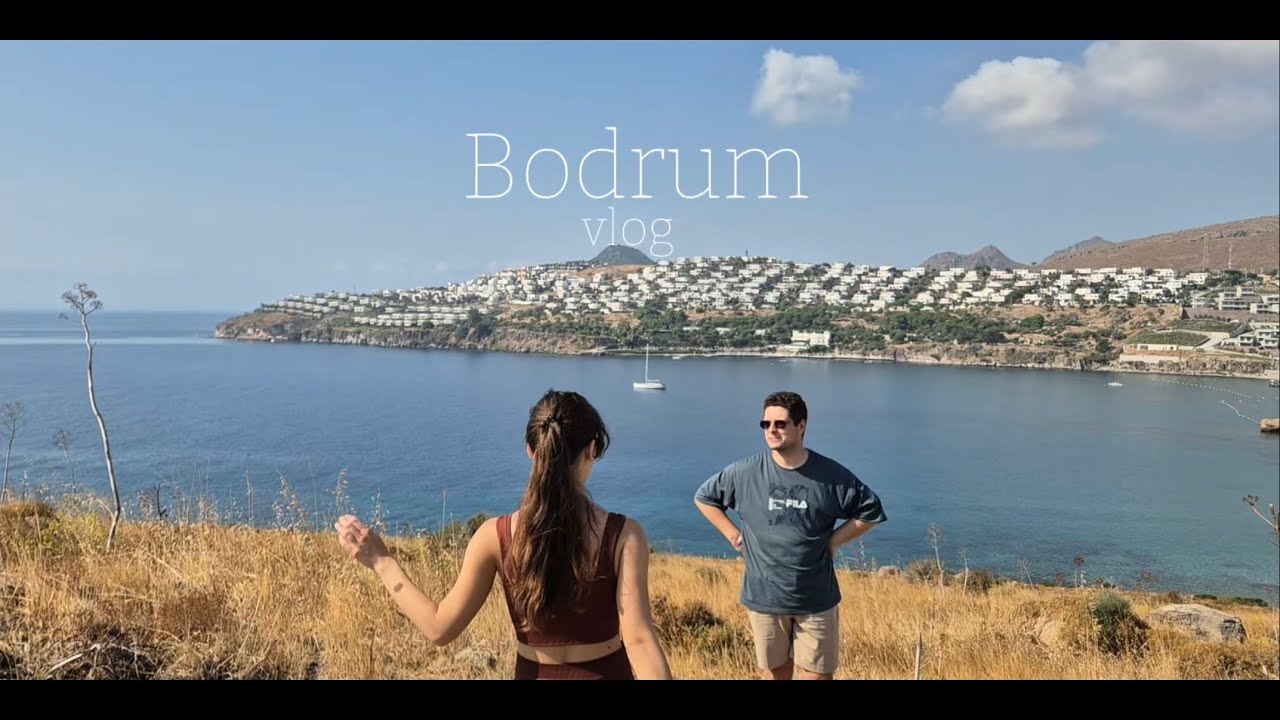 Бодрум | Турция | vlog | свадебное путешествие 