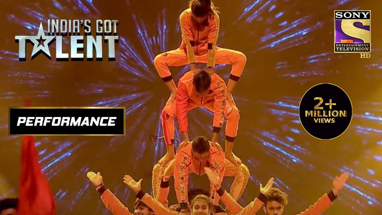 भगवान गणेश के लिए एक Tribute | India's Got Talent | Kirron K, Shilpa S, Badshah, Manoj M