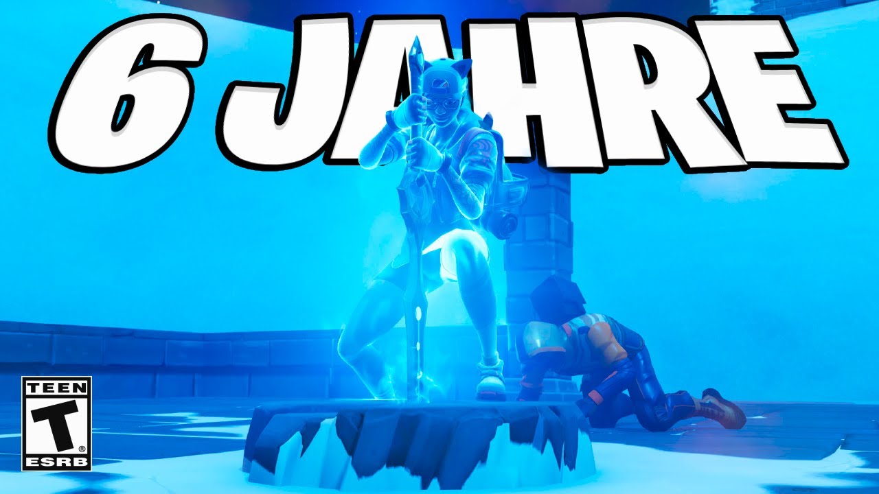 🔴Nach über 6 JAHREN ist das INFINITY BLADE zurück! 😍 I Fortnite Live