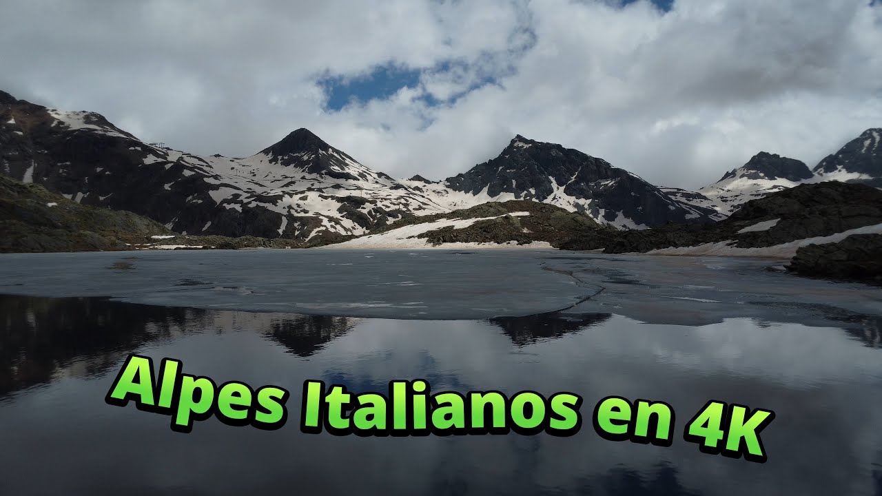 Alpes Italianos en 4K