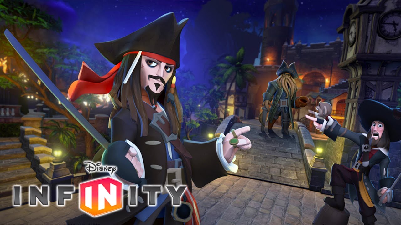 Pirates des Caraïbes - Jeux Vidéo en Français - Disney Infinity