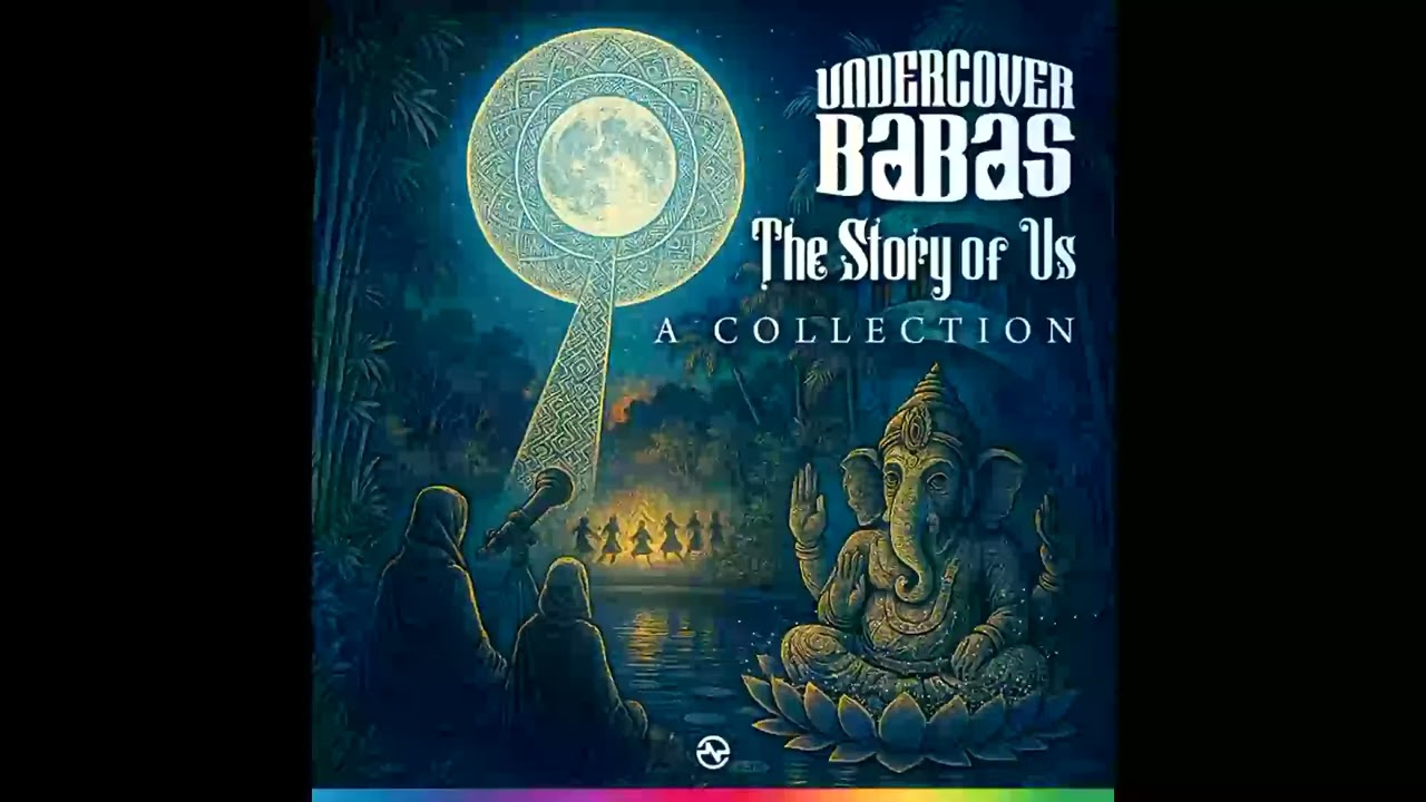 Braincell, Mandala (UK), Undercover Babas - Live Blissfully