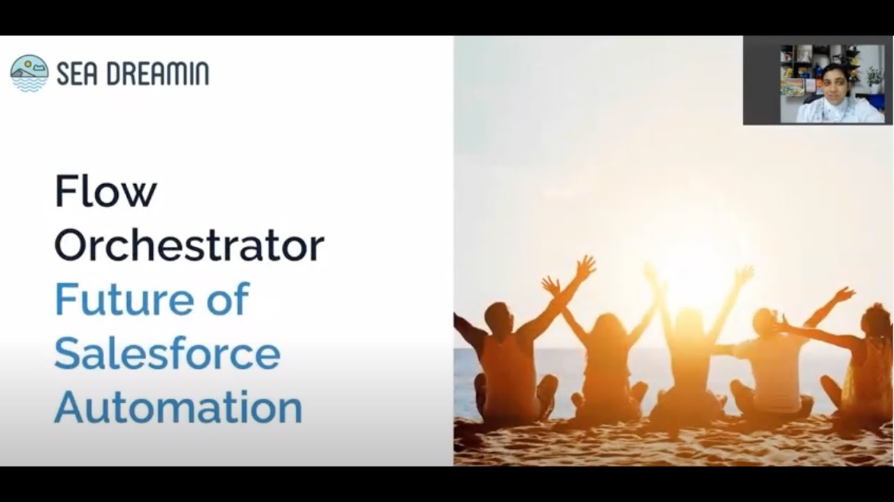 Flow Orchestrator: The Future of Salesforce Automation with Meera