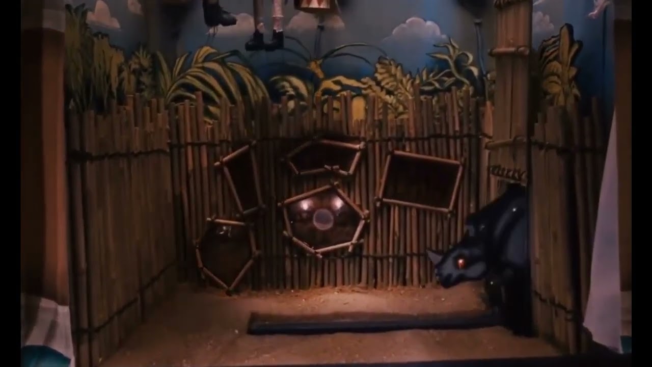 After Ending/Allied Filmmakers/Walt Disney Pictures (1996) James and the Giant Peach