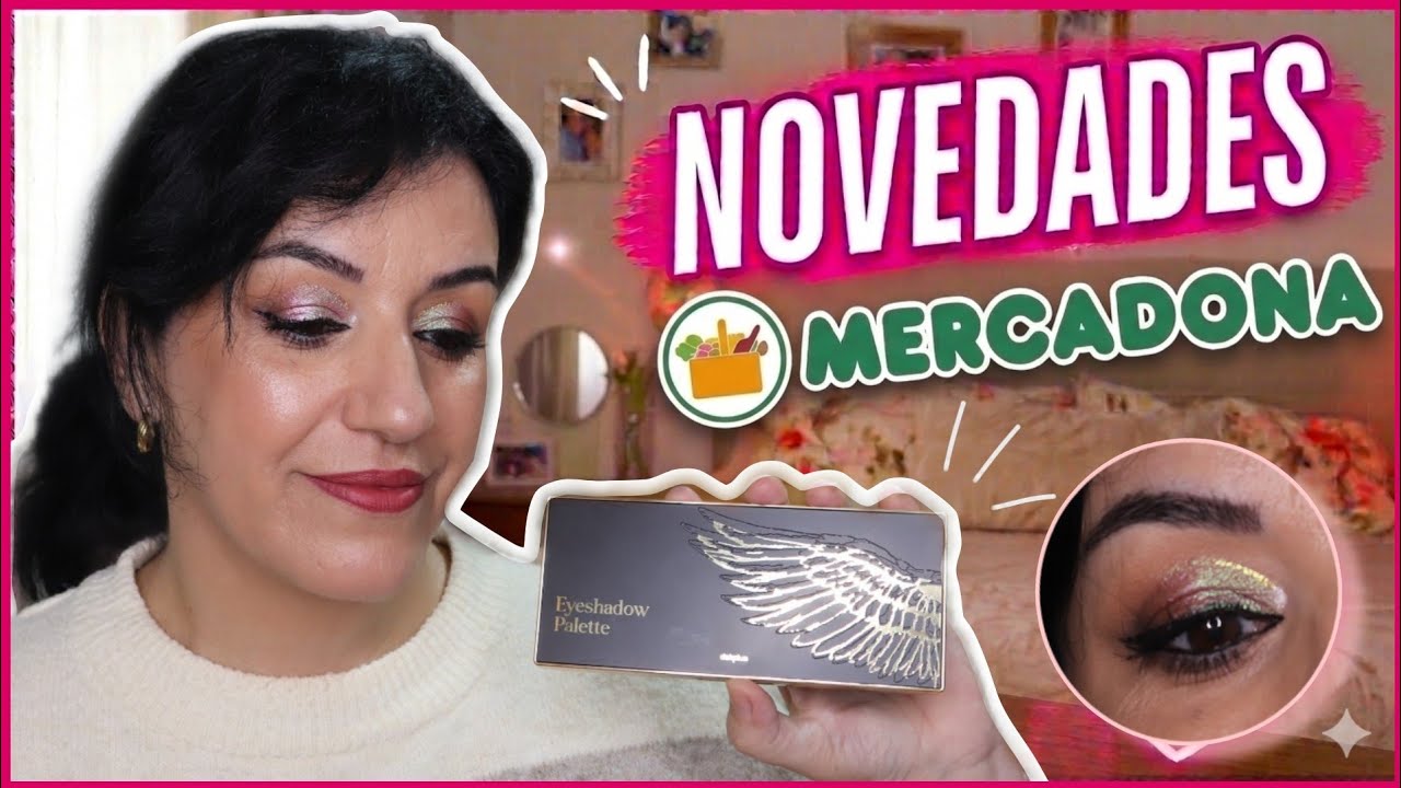 COLECCIÓN CELESTIAL NIGHT MERCADONA 2025 🎄