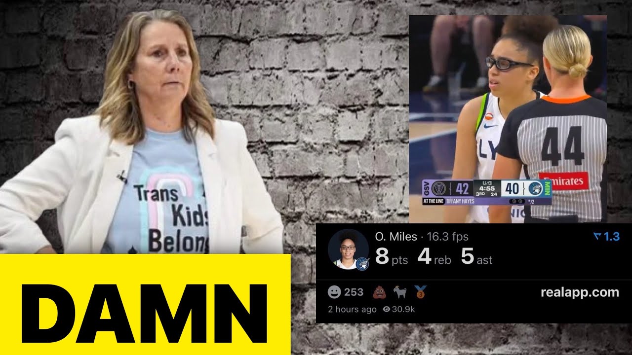 🚨Cheryl Reeve GOING VIRAL FOR LOSING CONFIDENCE IN OLIVIA MILES AFTER MASSACRE PERFORMANCE‼️