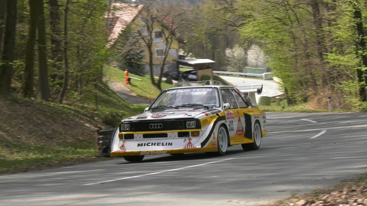 Hillclimb Bergrallye Kitzeck 2026 | Crash & Full Speed