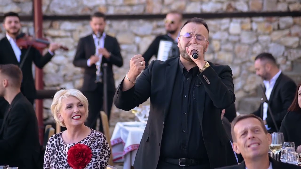 Grupa Kruna - Svirete mi calgii - Na zdravje LIVE TV Show