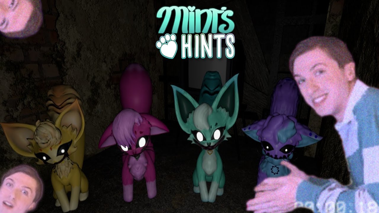Slygank Plays Mint's Hints Chapters 1 And 2