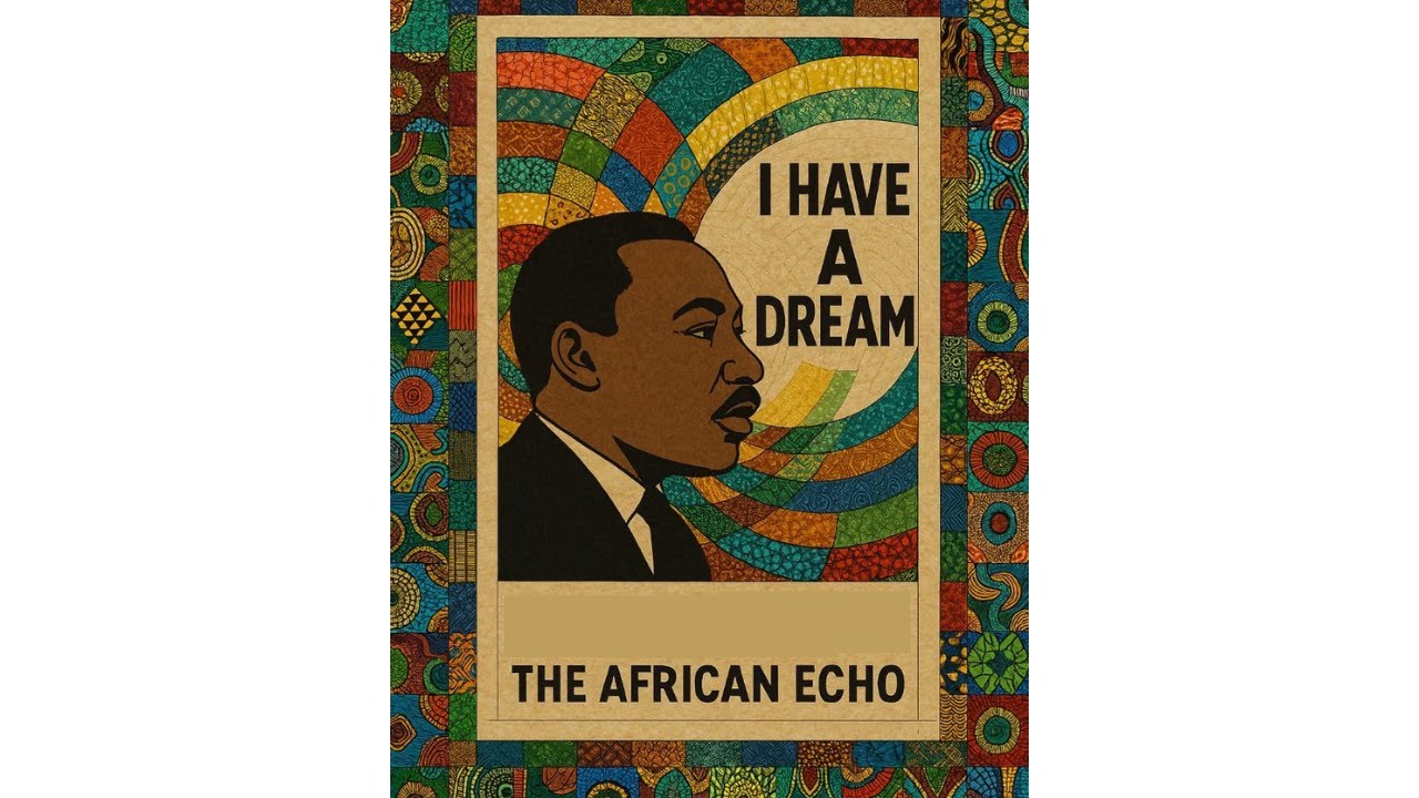 Stitching the Dream: How MLK’s Journey Inspires Our Body of Work