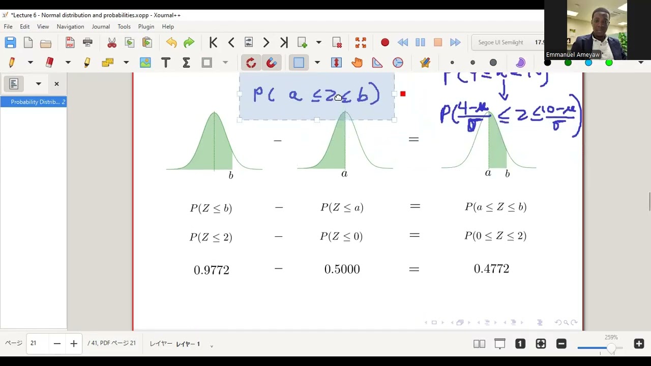 Lec 11   Quantitative Methods