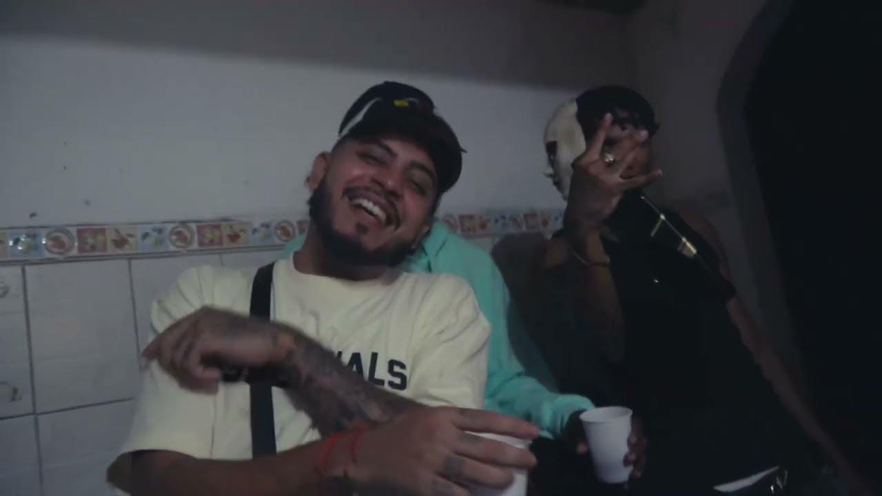 El Galan - Año Nuevo (Video Oficial) [@djkarmecr  & @yoyi_official9389]