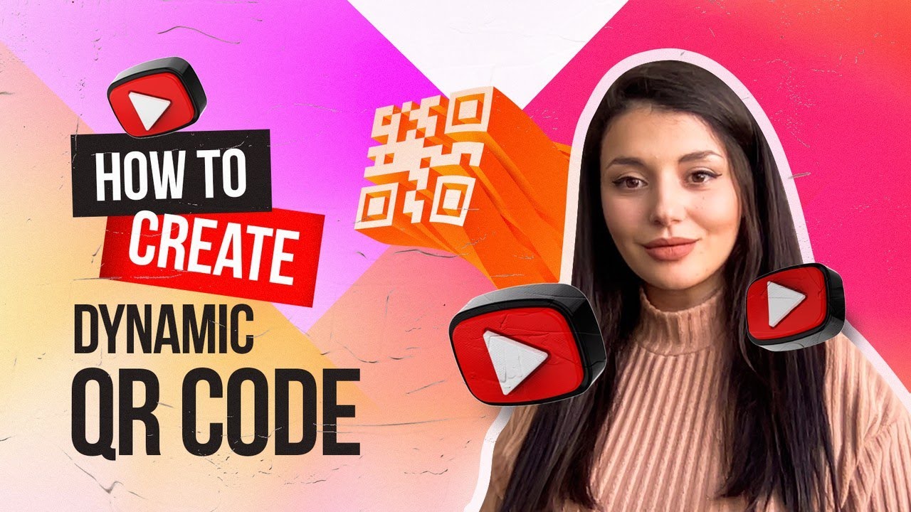 How to Create a Dynamic QR Code for FREE?