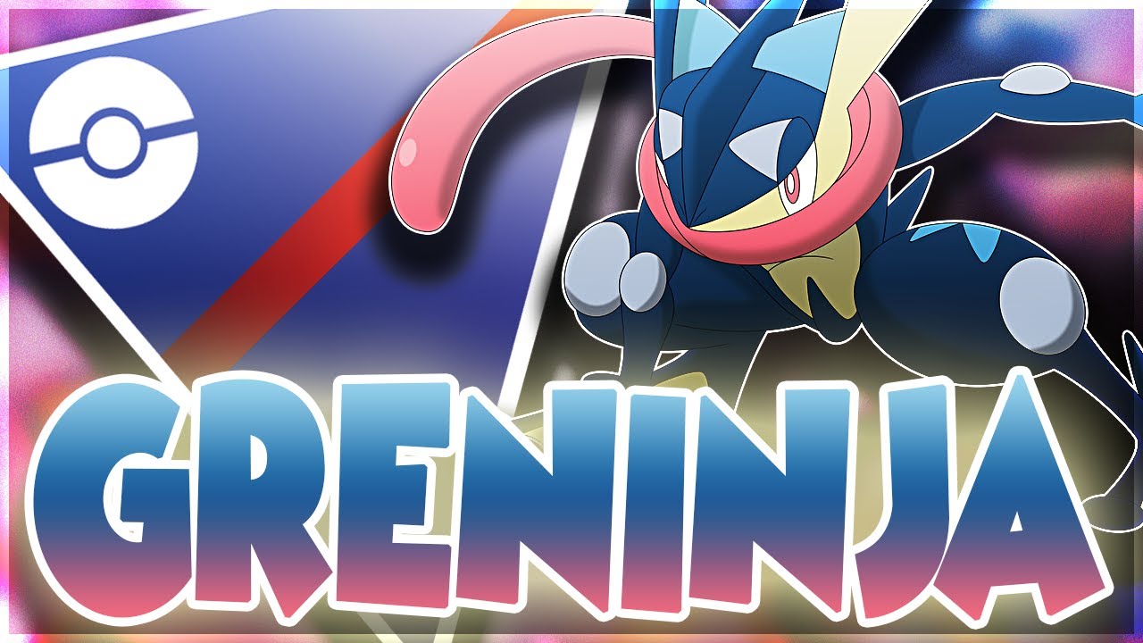 Greninja OUTSPAMS the Great League!