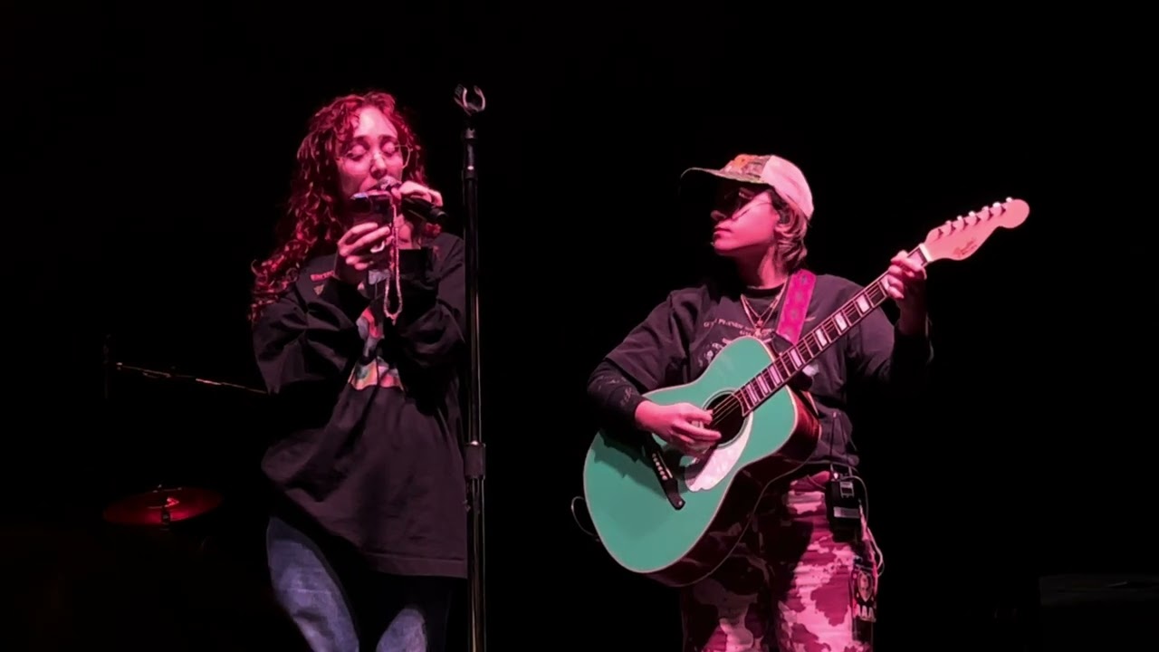 Chappell Roan — Can’t Help Falling In Love Cover (Live at Val Air Ballroom 03.17.24)