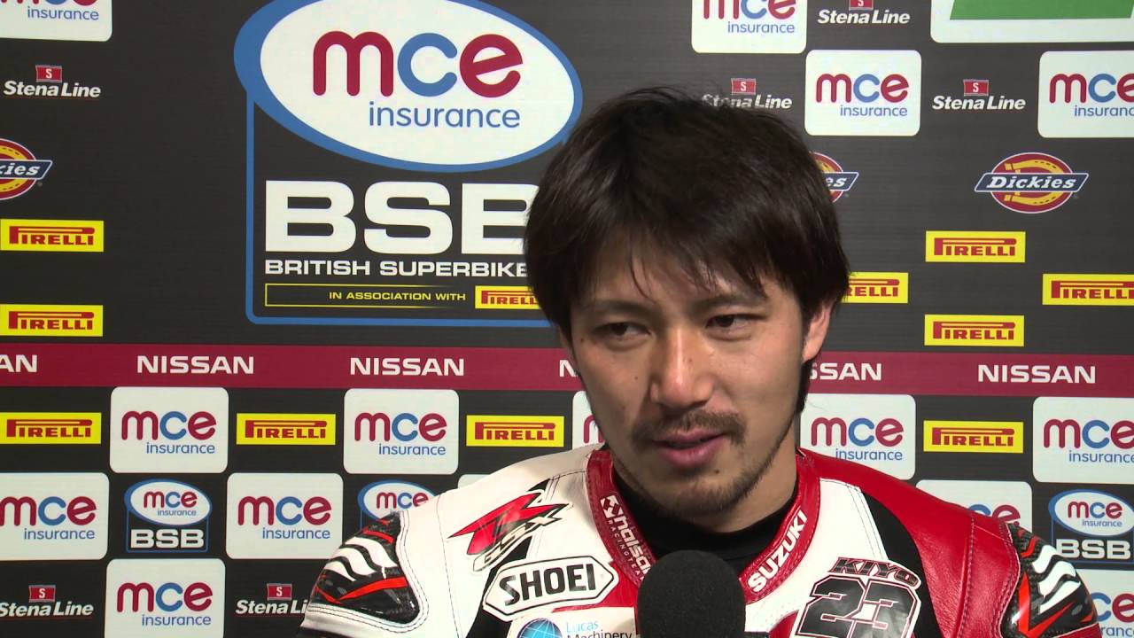 Meet Ryuichi Kiyonari