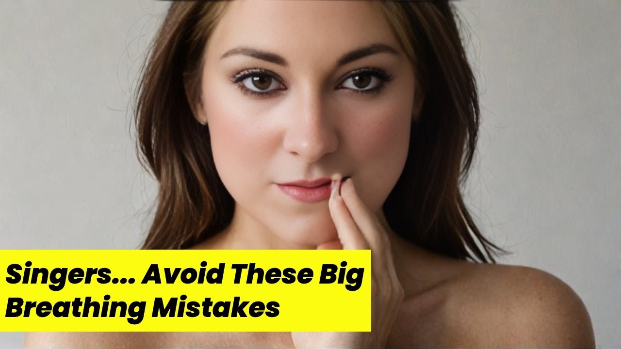 Common Breathing Mistakes To Avoid