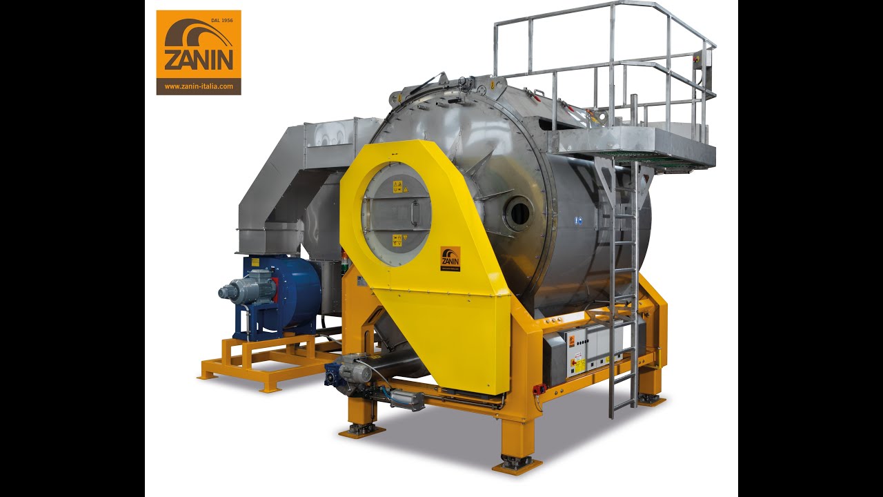 NEW MALTING SYSTEM ZANIN