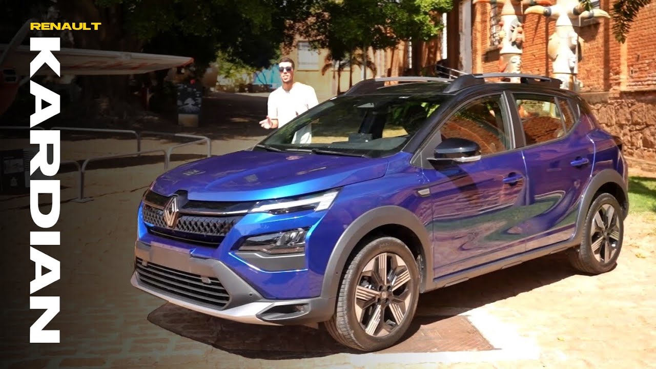 Novo Renault Kardian Iconic 2026 | MUDOU O QUE TINHA QUE MUDAR! AGORA VALE A PENA?