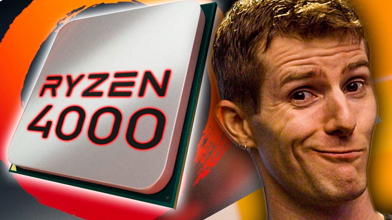 Ryzen 4000 laptops are SICK!?