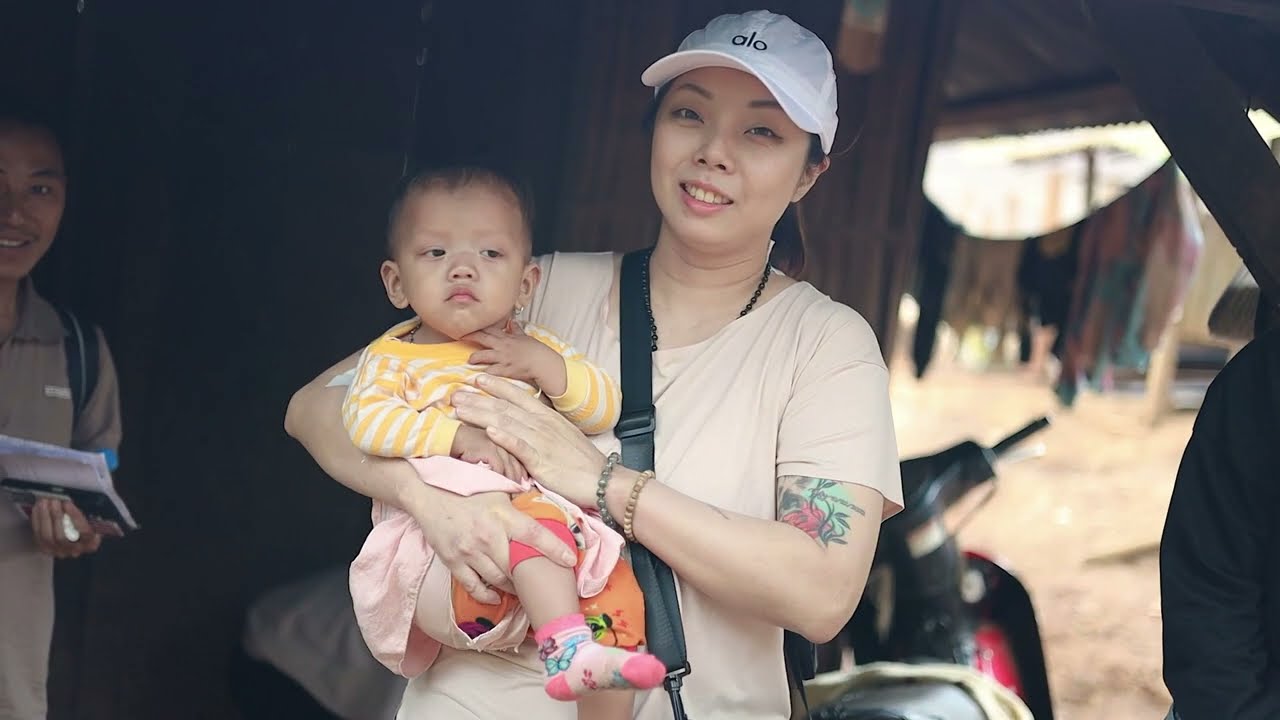 Mission Trip 2026 at Ban Longlan, Luang Prabang, Laos