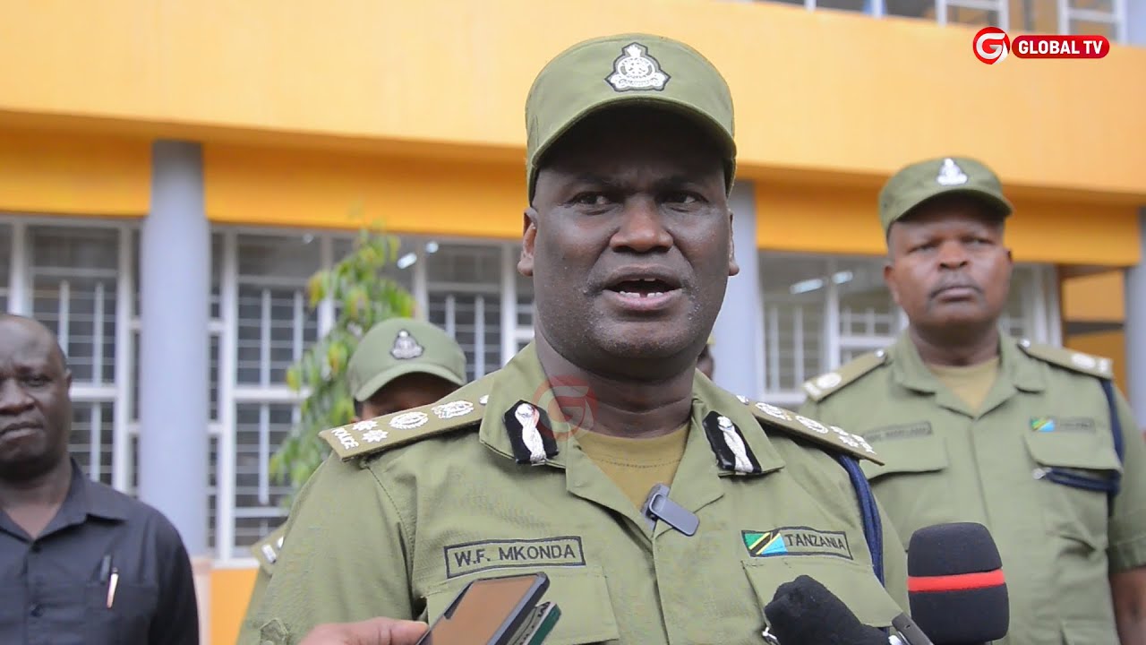 MASHARTI MAPYA ya KUPATA LESENI ya UDEREVA - KAMANDA wa USALAMA BARABARANI AELEZA AKIWA CHUO cha ATC