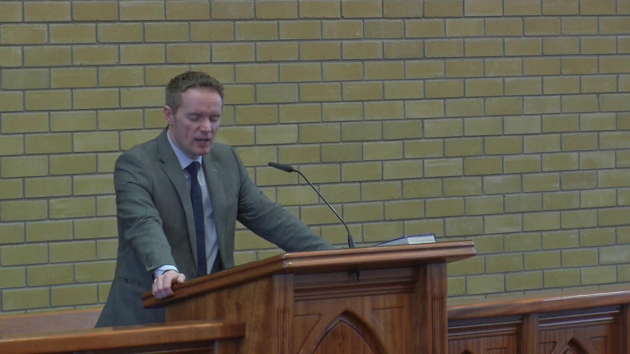 Lord's Day Morning Service | 15th February 2026