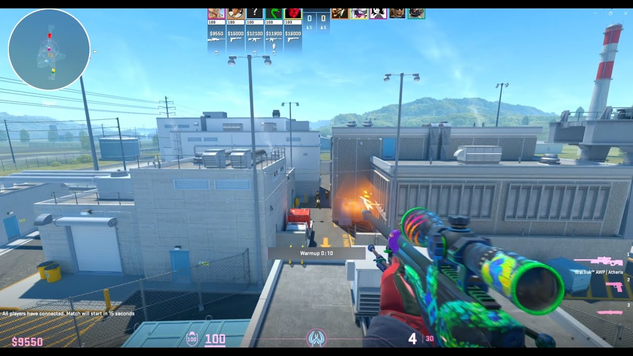 fps_max 64 | CS2