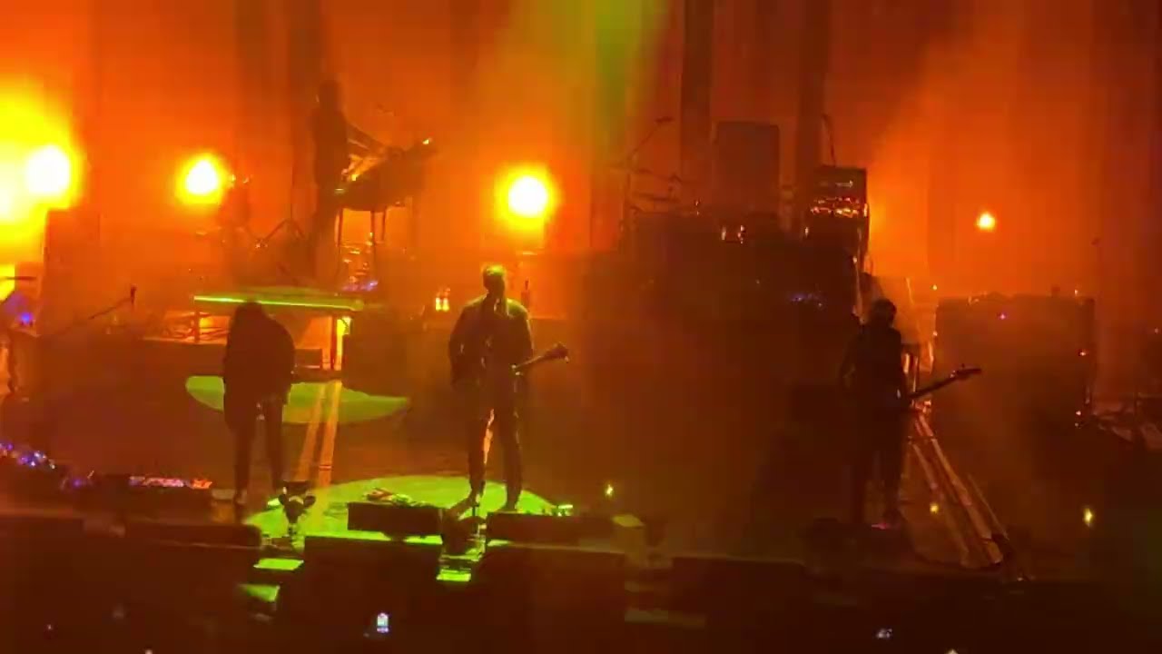 Queens of the Stone Age - 17 A Song for the Deaf - MGM Music Hall at Fenway Boston MA June 10th 2025