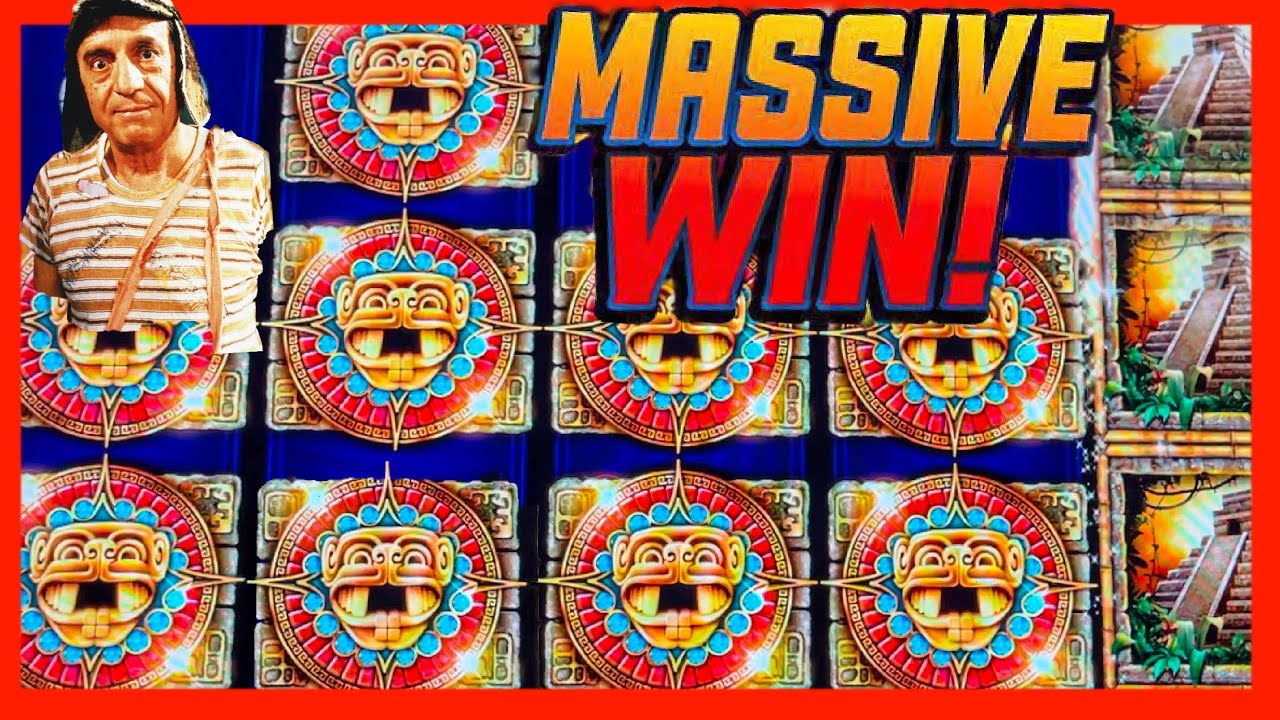CHECK OUT WHAT THIS SLOT MACHINE PAID - JUNGLE WILD 3 MASSIVE LINE HIT PAID OUT A HUGE JACKPOT