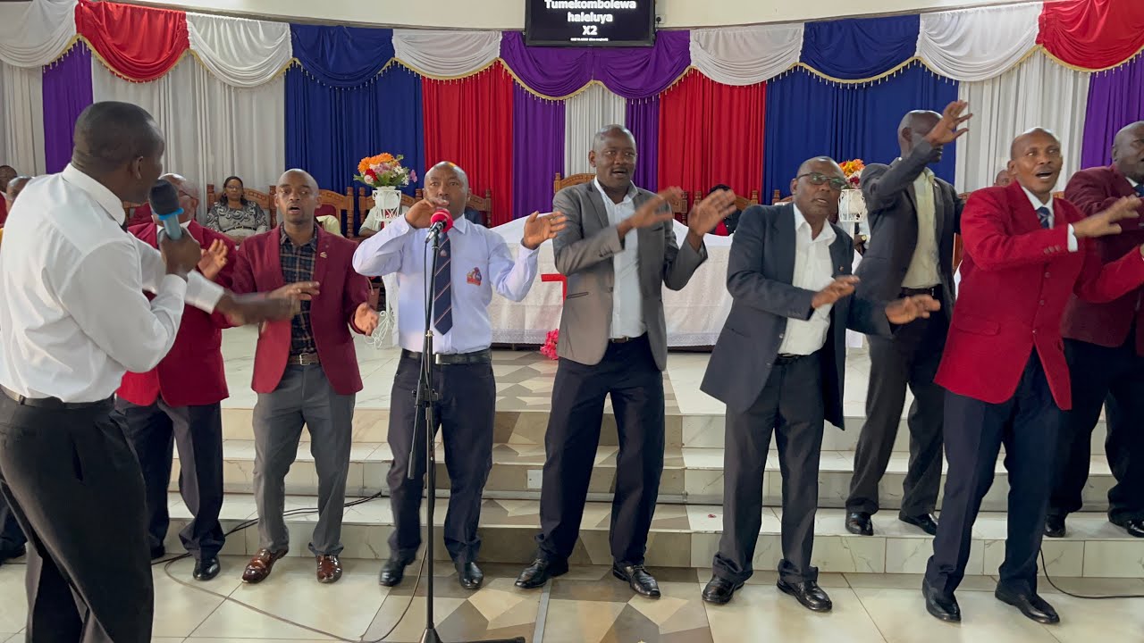 Ngangarithi PCMF Choir