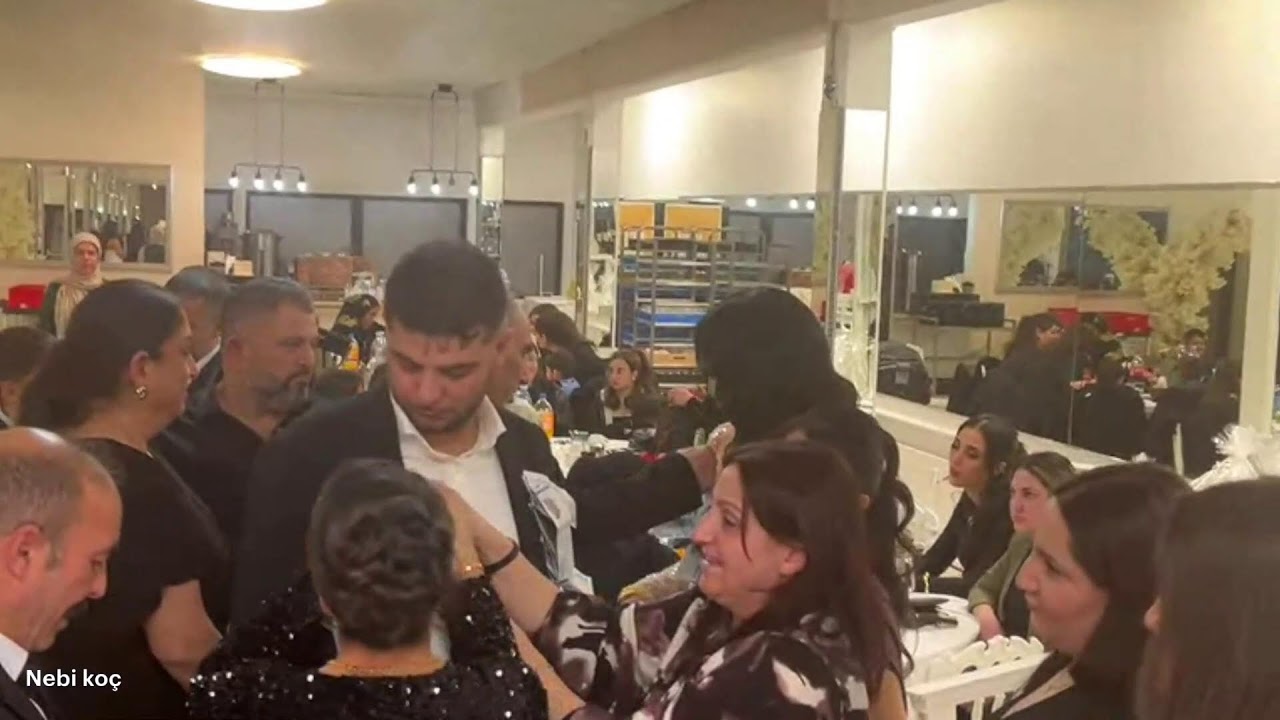 Dernek yöneticilerimizden Nebi Koç oğlu Devran Koçun nişan merasimi