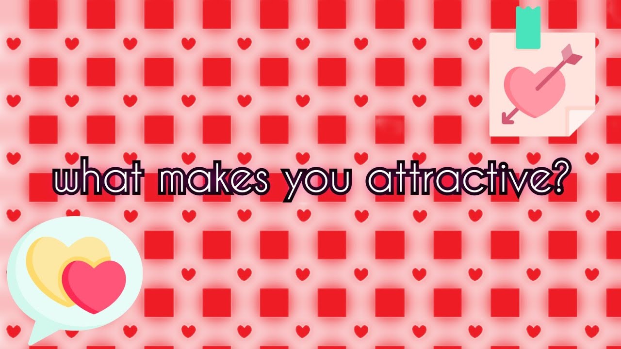 what makes you attractive? ♡ pick-a-card reading