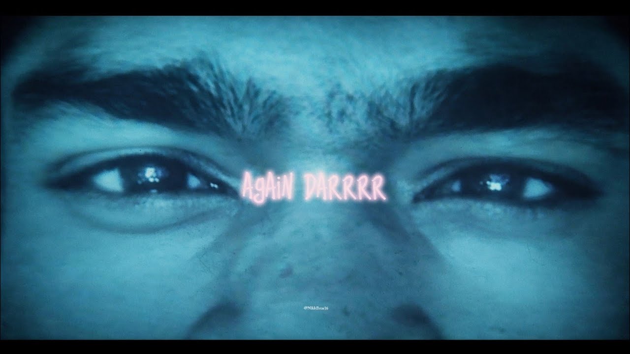 REGRET / FEAR : (a short cinematic Film).