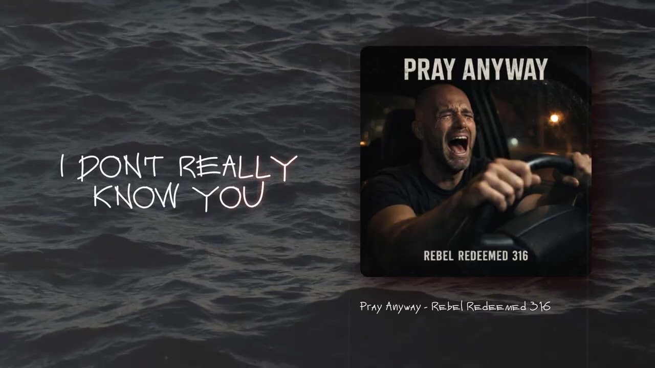 Pray Anyway