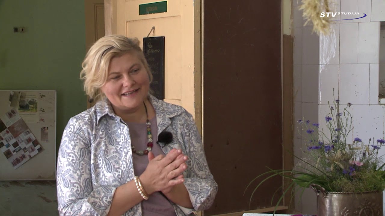 Portretraidījums ''Novadnieki - Ilze Briede''