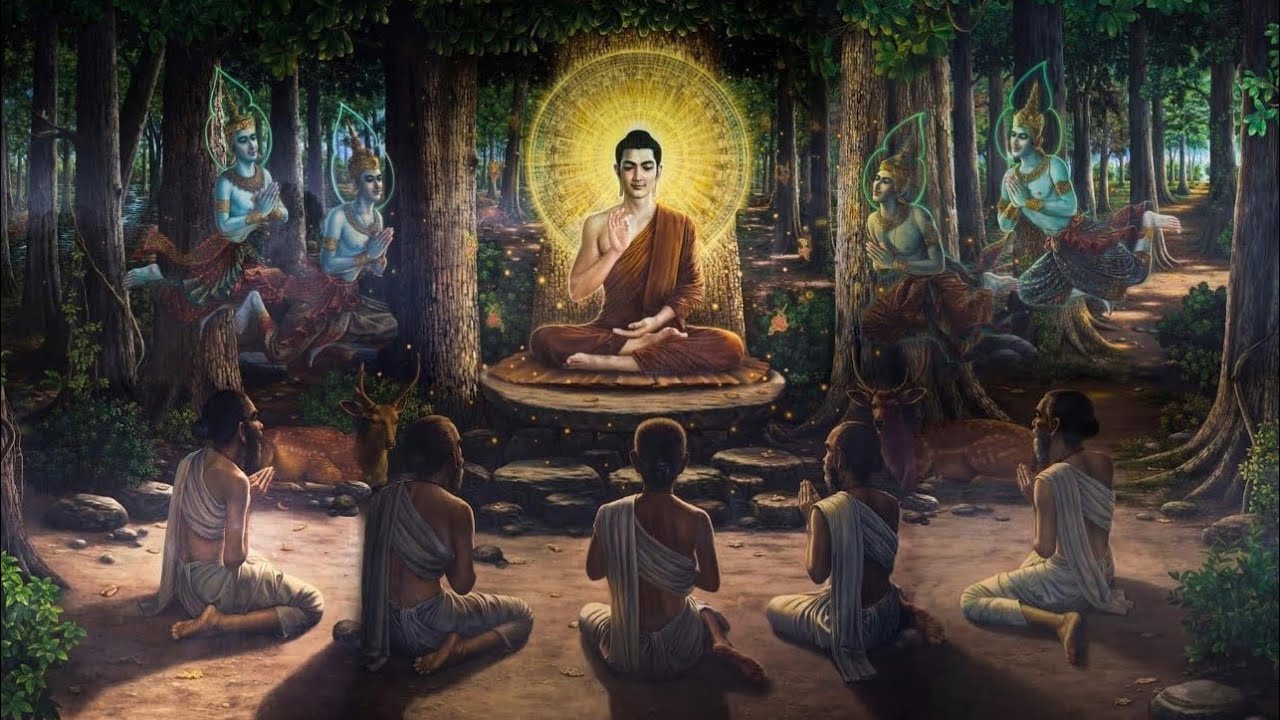 Lớp Học Vi Diệu Pháp [23.12.2025] . Trưởng Lão Pháp Thông