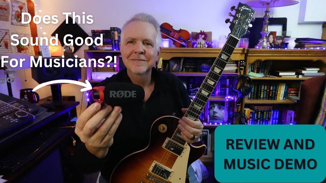 Rode VideoMicro II for Music?