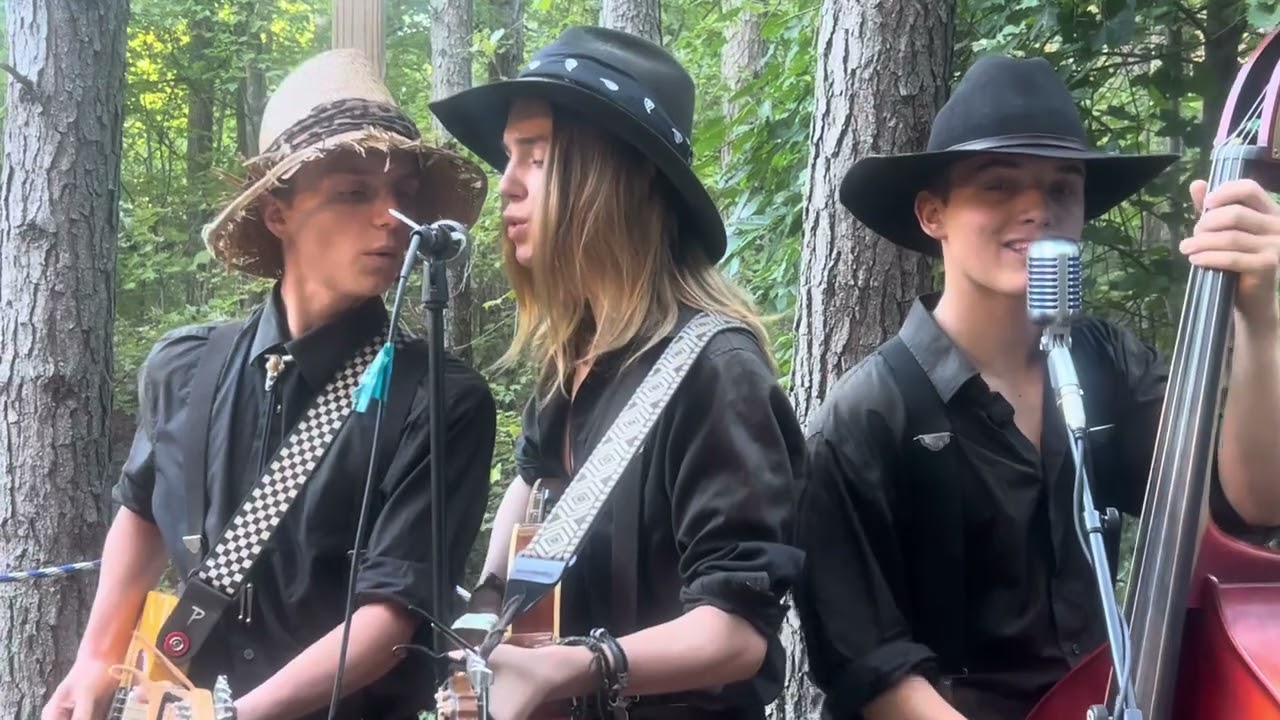 I Still Miss Someone! [FULL] Johnny Cash cover by THE BROTHERS IN BLACK!