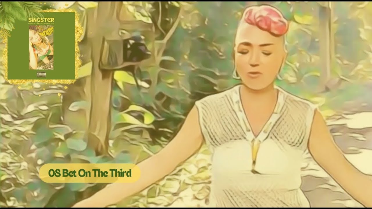 8 | SisDee | Bet On The Third | Columbus Riddim | Jamaican LP Singster
